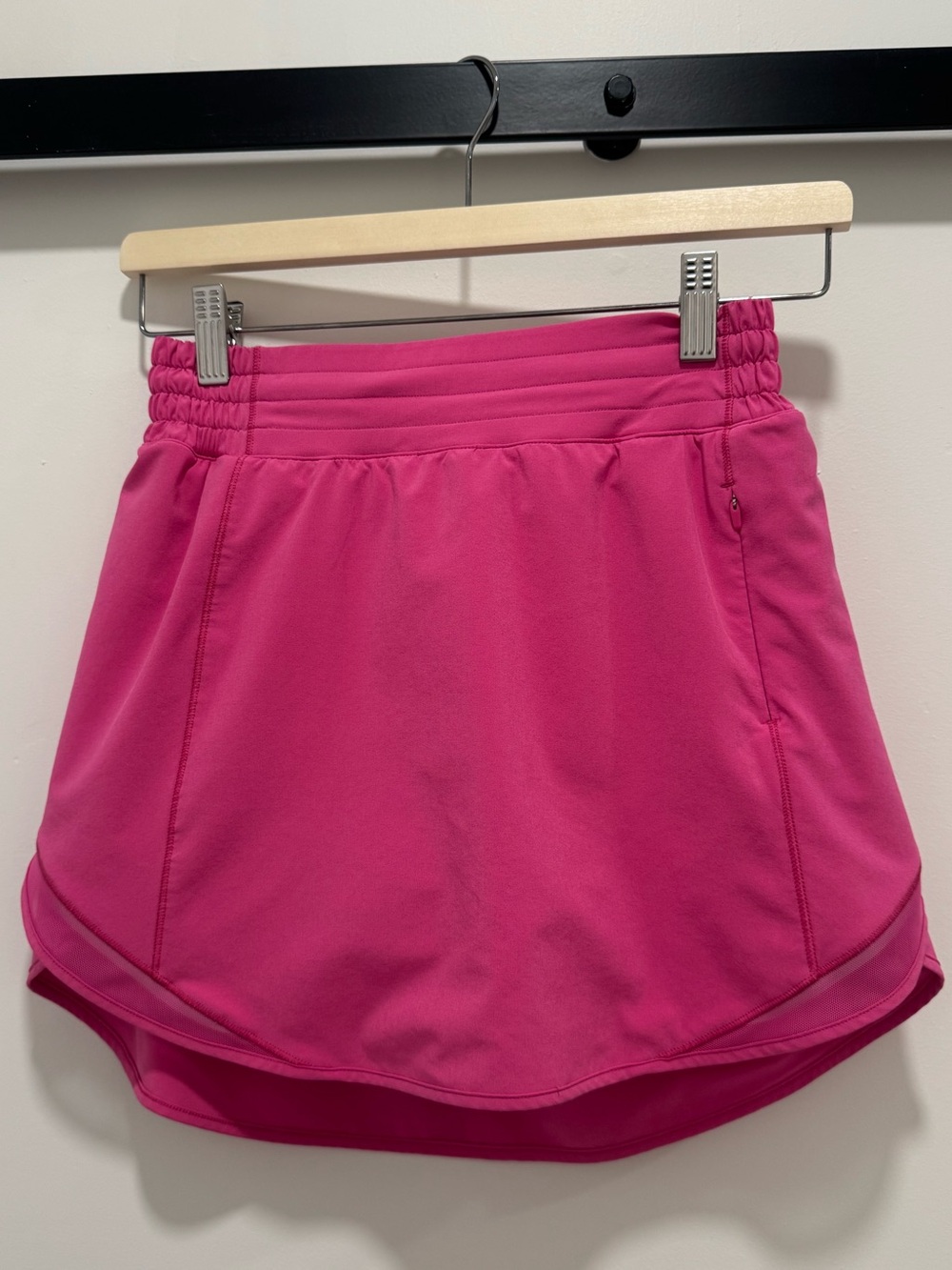 lululemon athletica | Pink Athletic Skort
